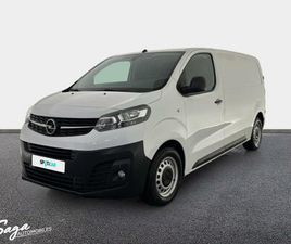 OPEL VIVARO FOURGON FGN TAILLE M BLUEHDI 120 S&S BVM6