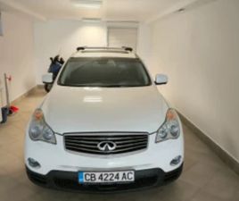 INFINITI QX50 ОТ ВИТОША АУТО, РЕАЛНИ КИЛОМЕТРИ! ≫ 2015 • 25 500 ЛВ. • ID
