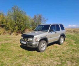 ISUZU TROOPER ≫ 2000 • 9 200 ЛВ. • ID