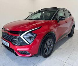 1.6 H T-GDI GT-LINE S AUTO EURO 6 (START/STOP) 5DR