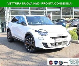 FIAT 600 HYBRID 110CV DCT6 MHEV LA PRIMA NAVI E TELECAMERA