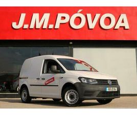 VOLKSWAGEN CADDY 2.0 TDI EXTRA AC