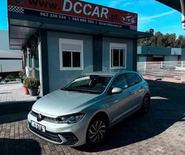 VOLKSWAGEN POLO 1.0 TSI LIFE