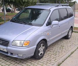 HYUNDAI TRAJET 2.0 16V GLS