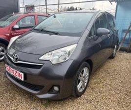TOYOTA VERSO S 1.3 БЕНЗИН-ИТАЛИЯ ≫ 2012 • 12 500 ЛВ. • ID