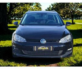 VOLKSWAGEN GOLF VARIANT 1.6 TDI BLUEMOTION