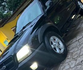 P-UP TORNADO 2.8 TDI 4X2/4X4 CD DIES