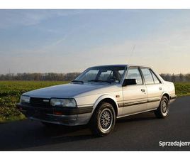 MAZDA 626 GC 2.0 BENZYNA ZAREJESTROWANA ZABYTEK ODRESTAUROWANA TORUŃ - SPRZEDAJEMY.PL