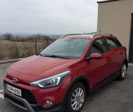 HYUNDAI I20 ACTIVE HYUNDAI I20 ACTIVE STYLE