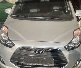 HYUNDAI IX20 1,4 CRDI START/STOPP EDITION 25