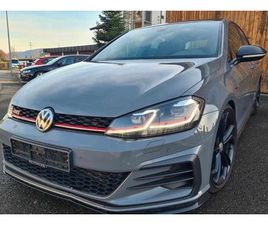 VOLKSWAGEN GOLF 2.0 TSI GTI TCR DSG