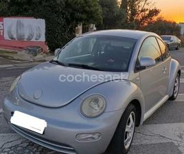 VOLKSWAGEN NEW BEETLE 2.0