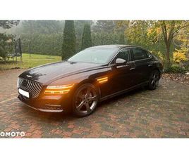 GENESIS G80 GENESIS G80