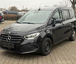 MERCEDES-BENZ T-160D* KLIMA* AUTM*LEDER*KAMERA* EURO 6* TOP*