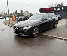 MERCEDES CLASSE E E 300 MERCEDES-BENZ C 300 E T AVANTGARDE*LED*NAVI*KAM*AHK*SPUR*