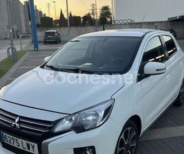 MITSUBISHI SPACE STAR 120 MPI KAITEKI CVT