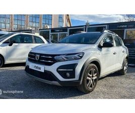 DACIA SANDERO 1.0 ECO-G 100CH STEPWAY ESSENTIEL -22