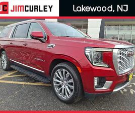 USED 2024 GMC YUKON XL DENALI