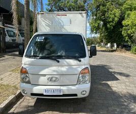 HYUNDAI HR 2.5 TCI DIESEL (RS/RD) 2012