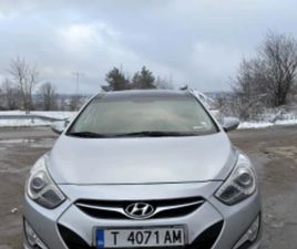HYUNDAI I40 1.7 CRDI ≫ 2012 • 16 500 ЛВ. • ID