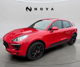 PORSCHE MACAN S DIESEL