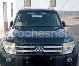 MITSUBISHI MONTERO 3.2 DID INTENSE