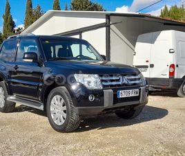 MITSUBISHI MONTERO MITSUBISHI MONTERO 3.2 DID KAITEKI