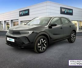 OPEL MOKKA 1.2 TURBO 100 CH BVM6 ELEGANCE BUSINESS