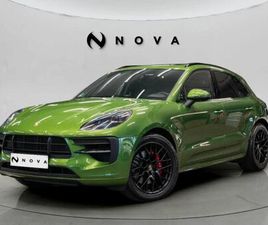 PORSCHE MACAN GTS PORSCHE MACAN GTS|SPORT-DESIGN|CHRONO|PANO