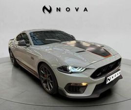 FORD MUSTANG 5.0 TI-VCT V8 MACH 1|LED|