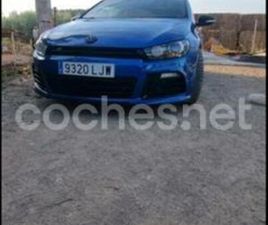 VOLKSWAGEN SCIROCCO R VOLKSWAGEN SCIROCCO 2.0 TSI R