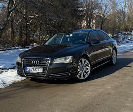 AUDI A8 4.2TDI*QUATTRO U0426ЕНА U043FО U0434ОU0433ОВАРU044FНЕ