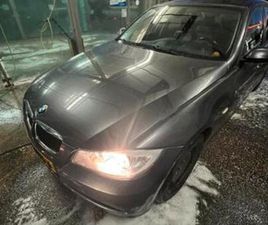 BMW 3-SERIE 2.0 I 320 2008 GRIJS — BMW — MARKTPLAATS