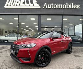 DS DS 3 CROSSBACK ESSENCE 100CH PERFORMANCE LINE