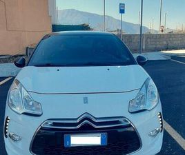 DS DS3 3 1.6 E-HDI 90 AIRDREAM JUST BLACK