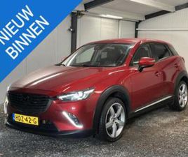 MAZDA CX-3 2.0 SKYACTIV-G 150 GT-M 4WD AUTOMAAT FULL OPTIONS — MAZDA — MARKTPLAATS