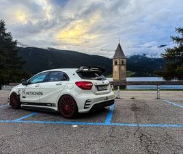 MERCEDES CLASSE A A 45 AMG A45 AMG 1 EDITION A