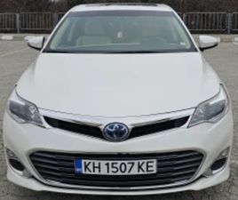 TOYOTA CAMRY AVALON XLЕ ≫ 2015 • 38 000 ЛВ. • ID