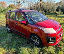 CITROEN C3 PICASSO 1.6 HDI 90 SEDUCTION