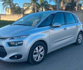 CITROEN C4 PICASSO 1.6 E-HDI 115CV ETG6 EXCLUSIVE