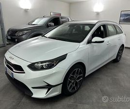 KIA CEED 1.6 CRDI 136 CV MHEV DCT SW BUSINESS