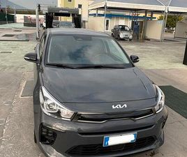 KIA RIO GT LINE 2023