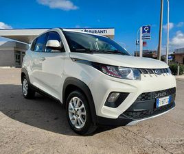 MAHINDRA KUV100 1.2 VVT M-BIFUEL(GPL) K8