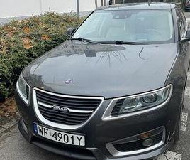 SAAB 9-5 SAAB 9-5 2.8 TURBO AERO XWD