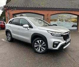 2024 - 1.4 BOOSTERJET MHEV ULTRA ALLGRIP EURO 6 (START/STOP) 5DR