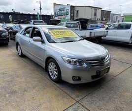 2009 TOYOTA CAMRY SEDAN ATEVA ACV40R MY10