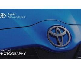 TOYOTA COROLLA ICON TECH HATCHBACK'S 1.8 VVT-H ICON TECH CVT EURO 6 (START/STOP) 5DR