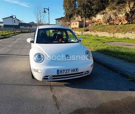 VOLKSWAGEN NEW BEETLE