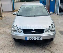 VOLKSWAGEN POLO 1.4 HIGHLINE