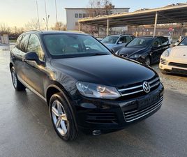 VW TOUAREG 3.0TDI 239K.C. 170ХИЛ.КМ.